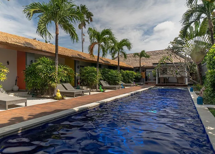 Balinea Holiday Home